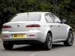 Alfa Romeo 159 2008 года (UK)